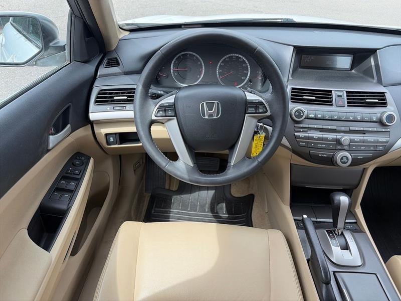 Honda Accord SE Sedan AT 2012