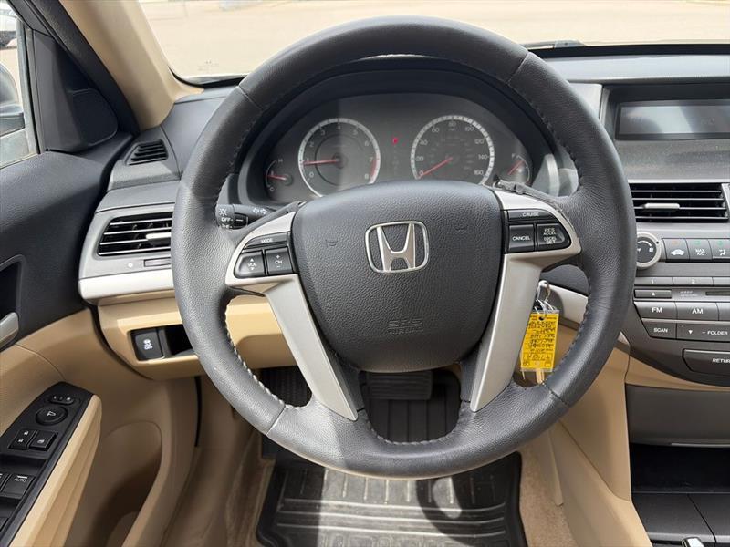 Honda Accord SE Sedan AT 2012