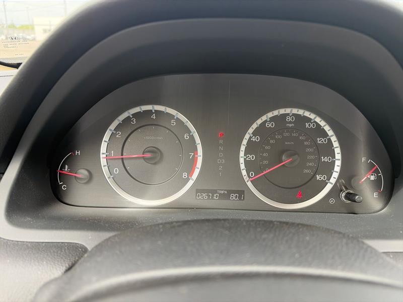Honda Accord SE Sedan AT 2012