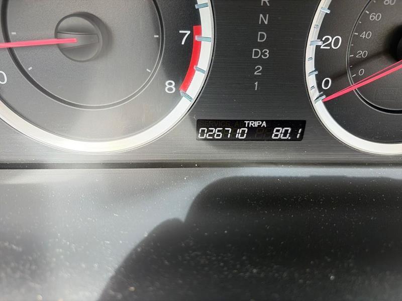 Honda Accord SE Sedan AT 2012