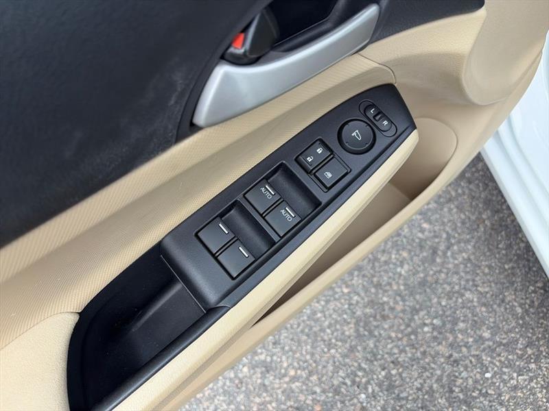 Honda Accord SE Sedan AT 2012
