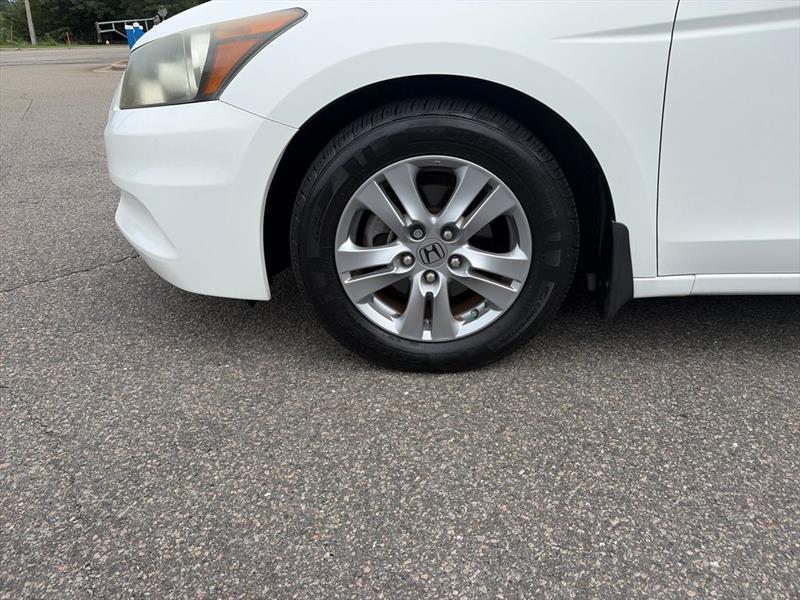 Honda Accord SE Sedan AT 2012