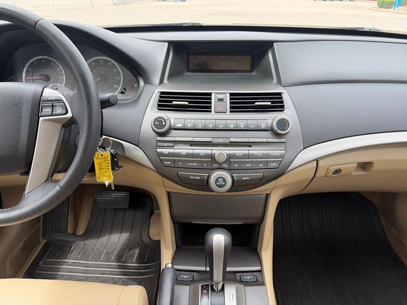 Honda Accord SE Sedan AT 2012