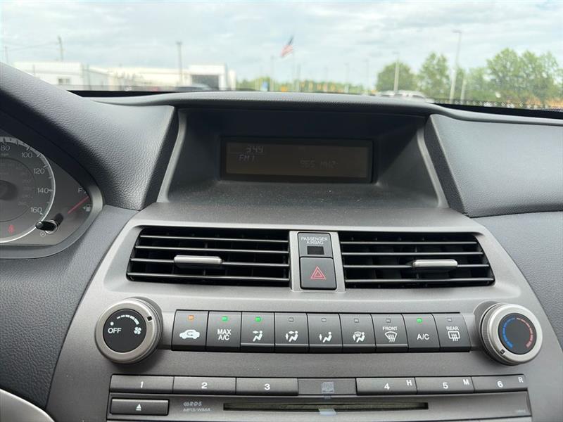 Honda Accord SE Sedan AT 2012