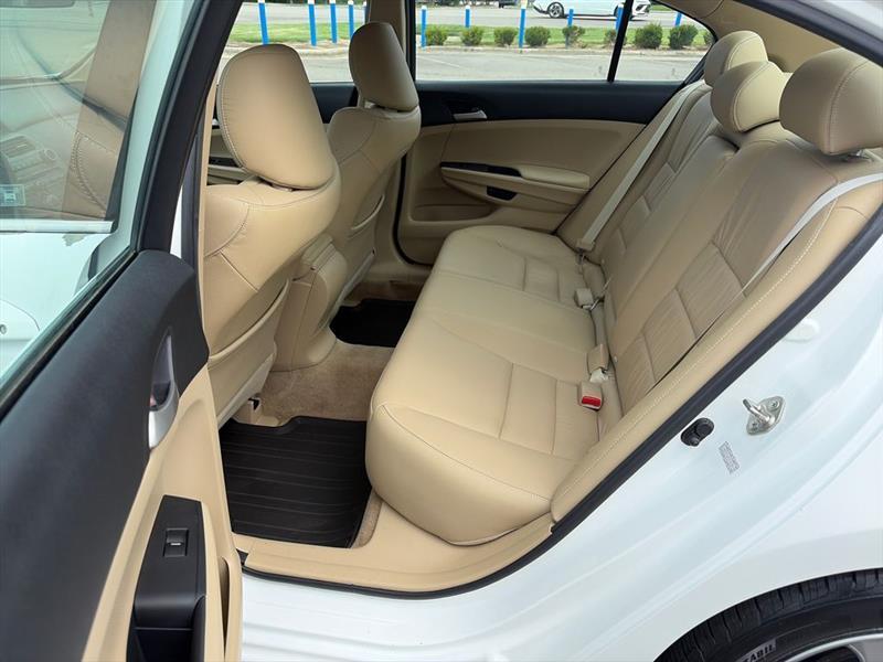 Honda Accord SE Sedan AT 2012