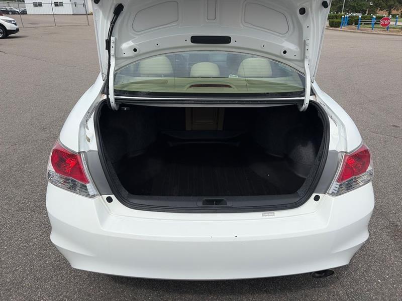 Honda Accord SE Sedan AT 2012