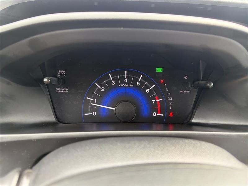 Honda Civic LX Sedan 5-Speed AT 2013