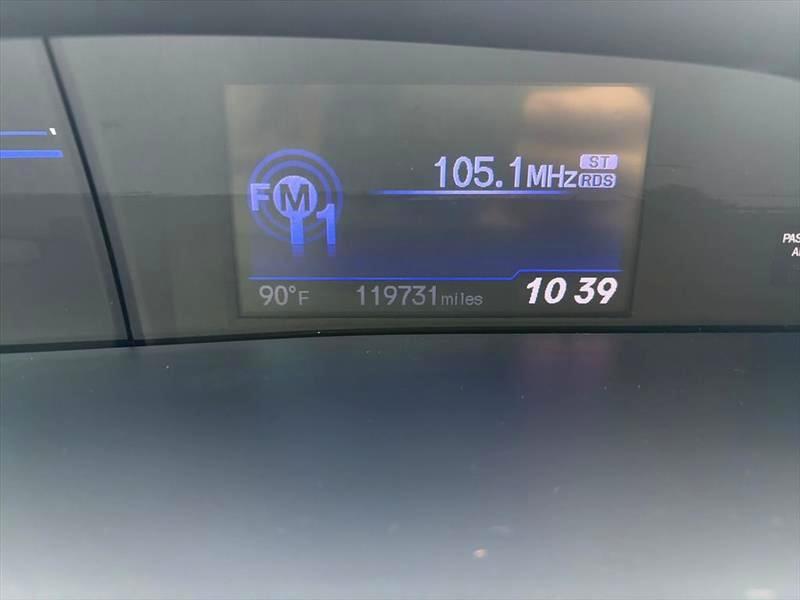 Honda Civic LX Sedan 5-Speed AT 2013