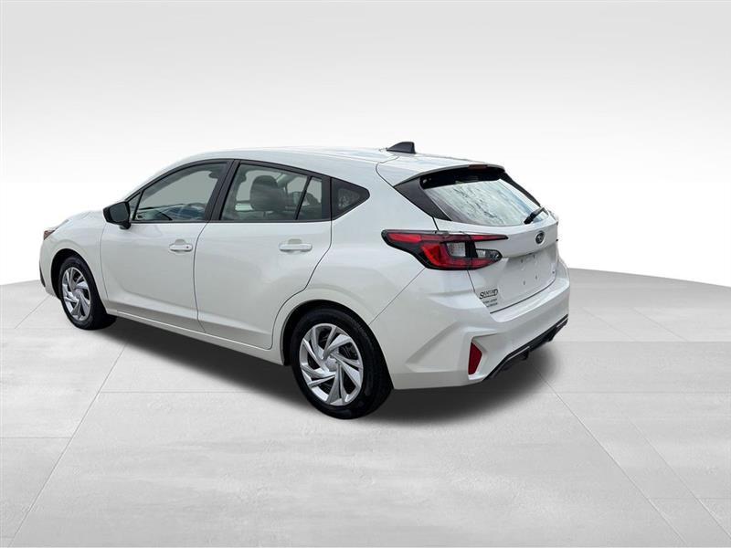 Subaru Impreza Base 5-Door 2024