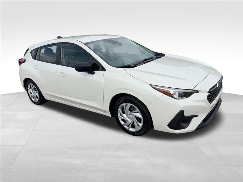Subaru Impreza Base 5-Door 2024