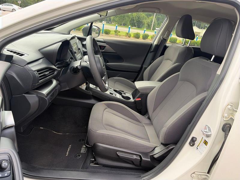Subaru Impreza Base 5-Door 2024