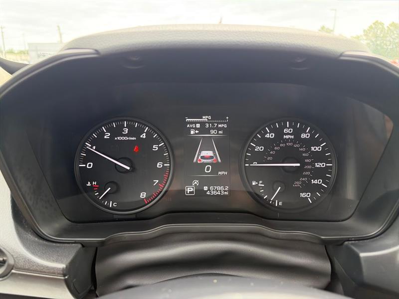 Subaru Impreza Base 5-Door 2024