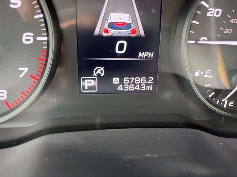 Subaru Impreza Base 5-Door 2024