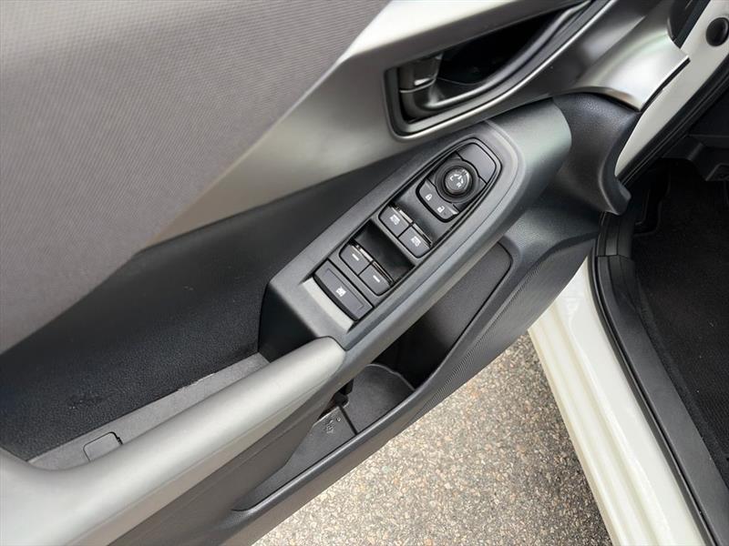 Subaru Impreza Base 5-Door 2024