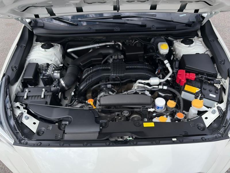 Subaru Impreza Base 5-Door 2024