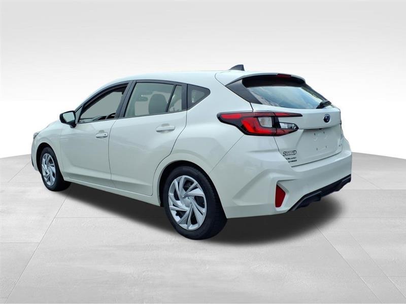 Subaru Impreza Base 5-Door 2024