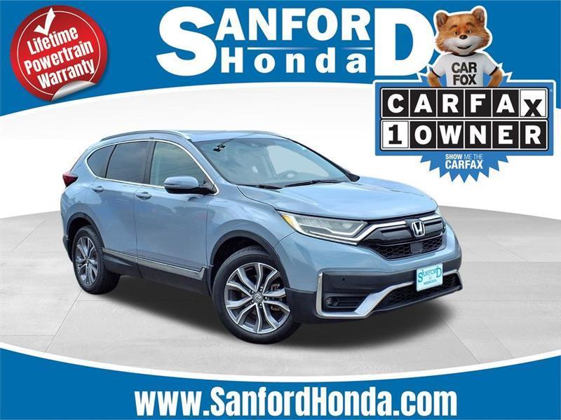 2020 Honda CR-V Touring AWD