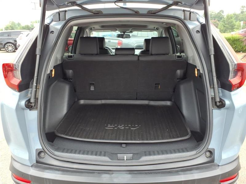 Honda CR-V Touring AWD 2020