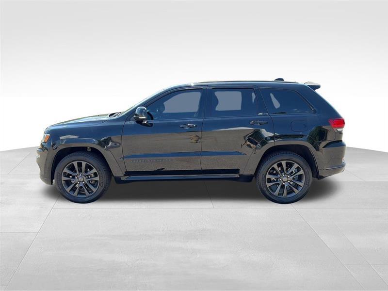 Jeep Grand Cherokee Overland 4WD 2018