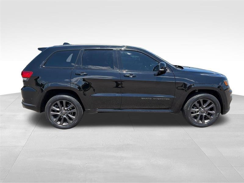 Jeep Grand Cherokee Overland 4WD 2018