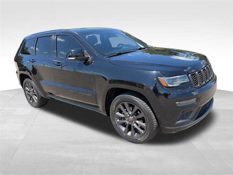 Jeep Grand Cherokee Overland 4WD 2018