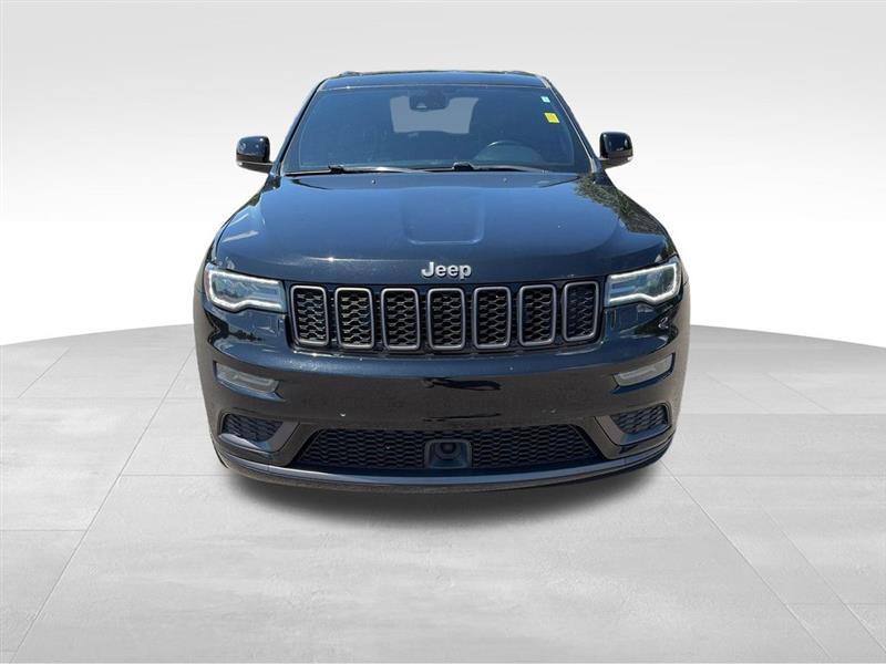 Jeep Grand Cherokee Overland 4WD 2018