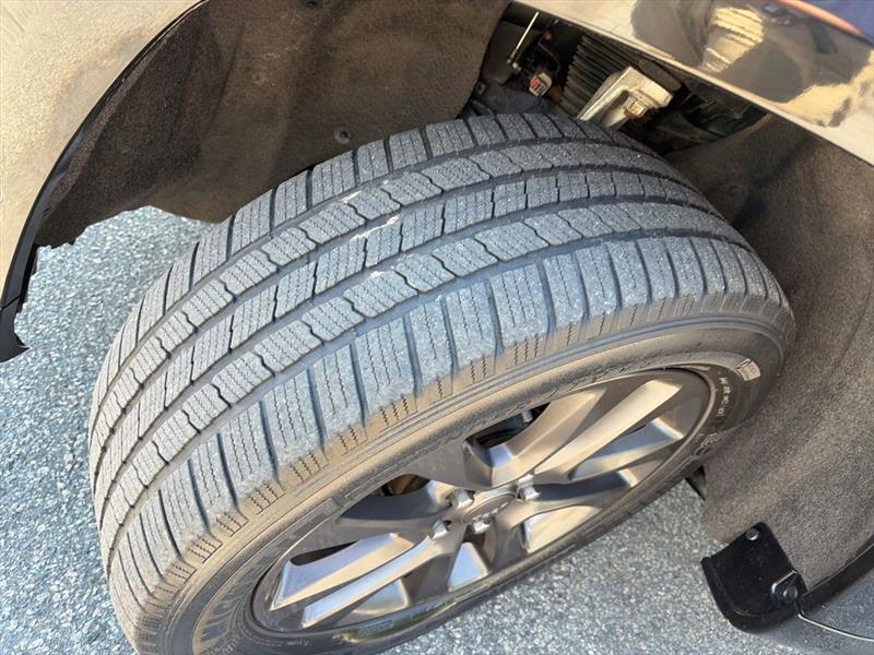 Jeep Grand Cherokee Overland 4WD 2018