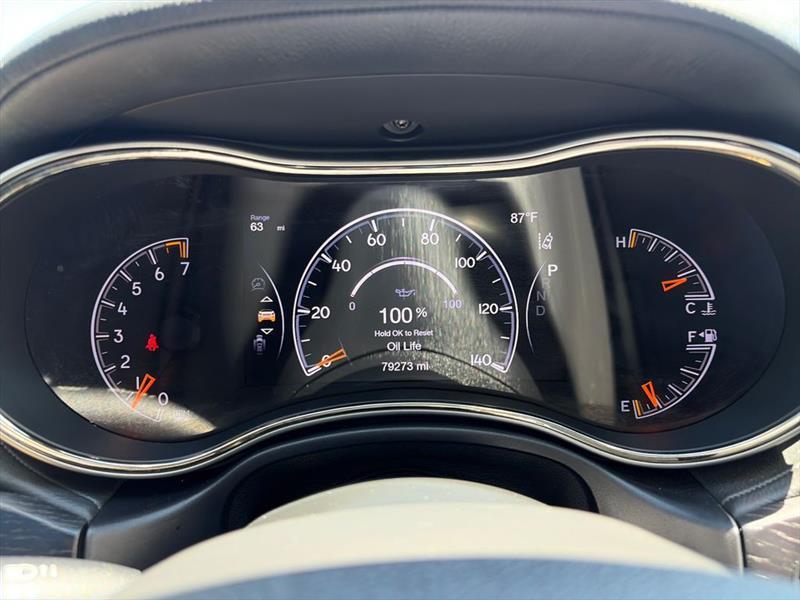 Jeep Grand Cherokee Overland 4WD 2018