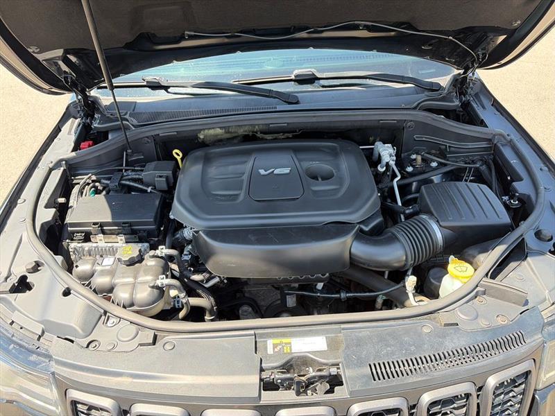 Jeep Grand Cherokee Overland 4WD 2018