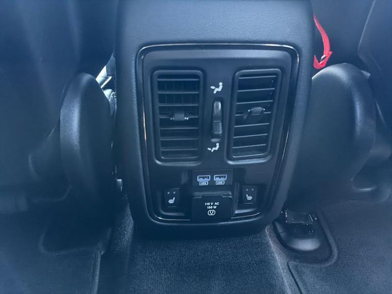Jeep Grand Cherokee Overland 4WD 2018