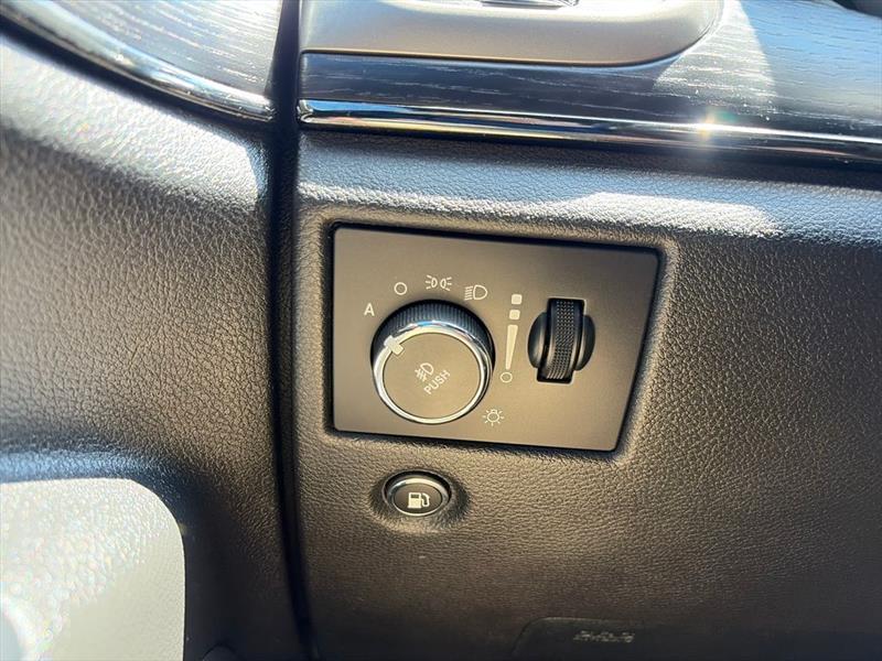 Jeep Grand Cherokee Overland 4WD 2018