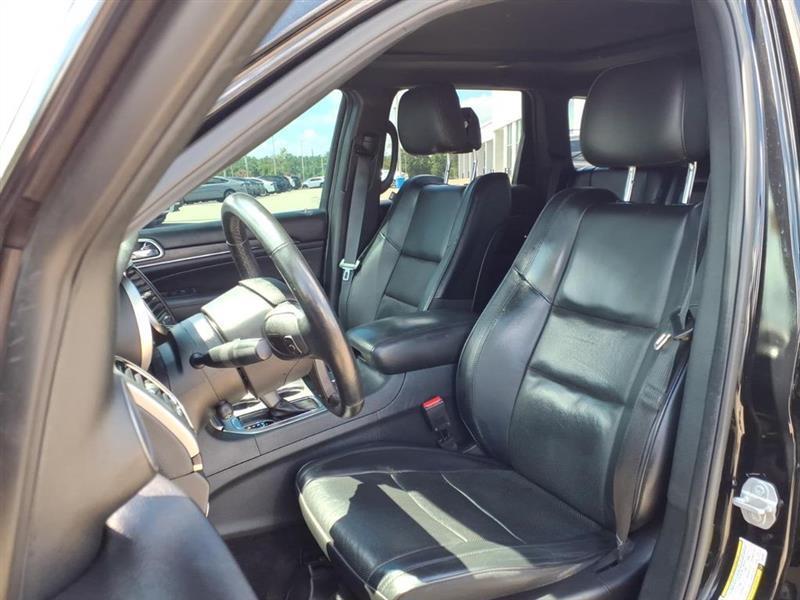 Jeep Grand Cherokee Overland 4WD 2018