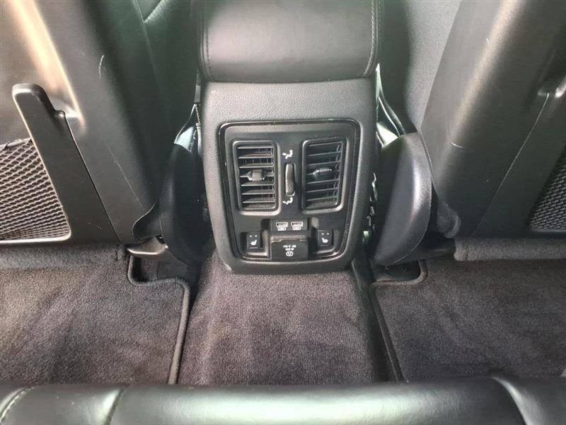 Jeep Grand Cherokee Overland 4WD 2018
