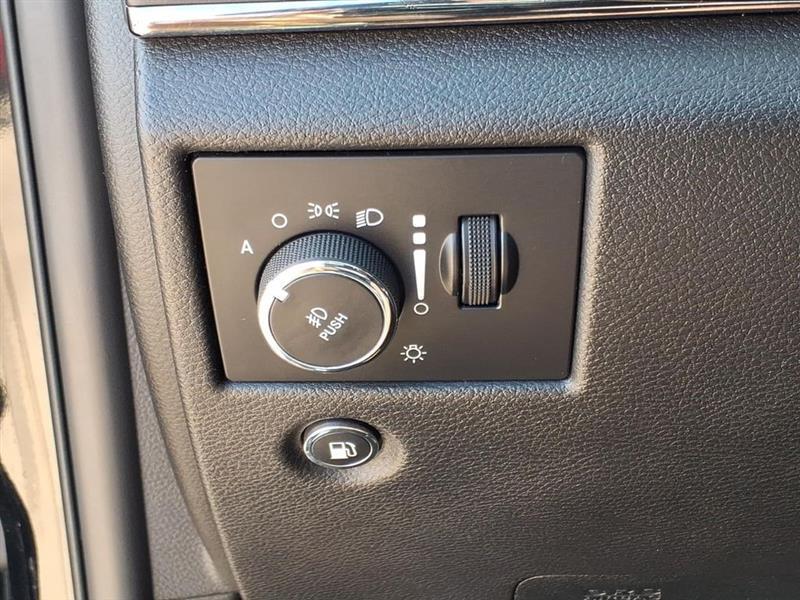 Jeep Grand Cherokee Overland 4WD 2018