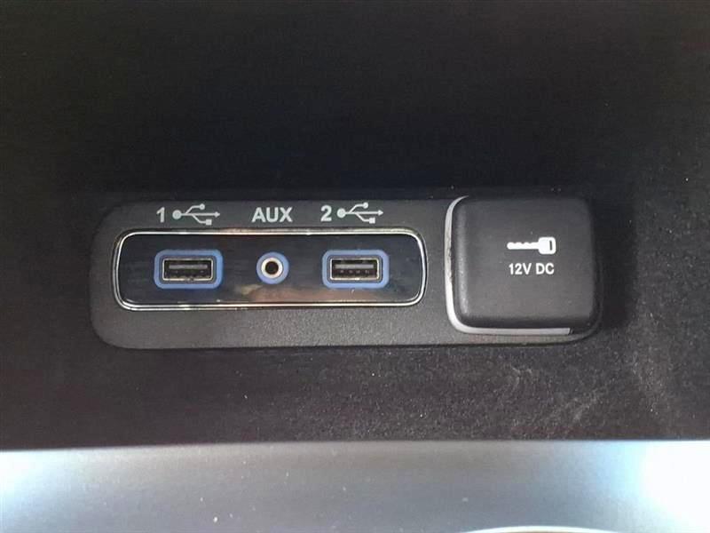 Jeep Grand Cherokee Overland 4WD 2018