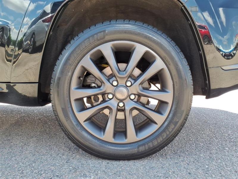 Jeep Grand Cherokee Overland 4WD 2018