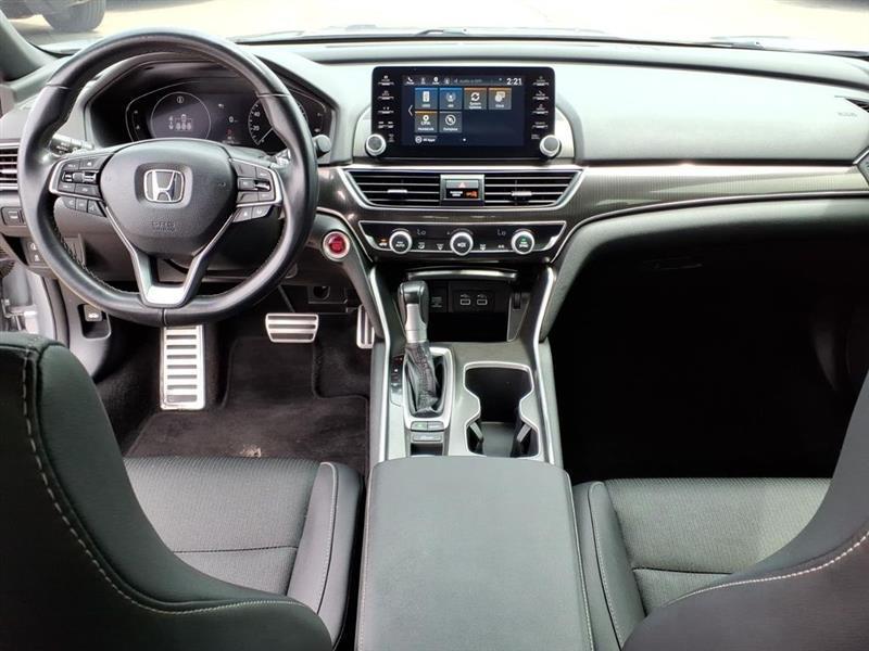 Honda Accord Sport CVT 2021