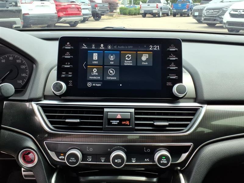 Honda Accord Sport CVT 2021