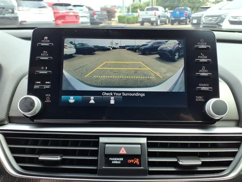 Honda Accord Sport CVT 2021