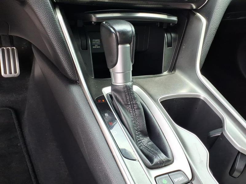 Honda Accord Sport CVT 2021