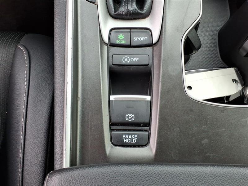 Honda Accord Sport CVT 2021
