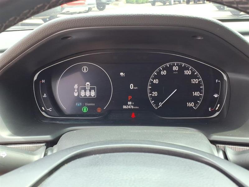 Honda Accord Sport CVT 2021