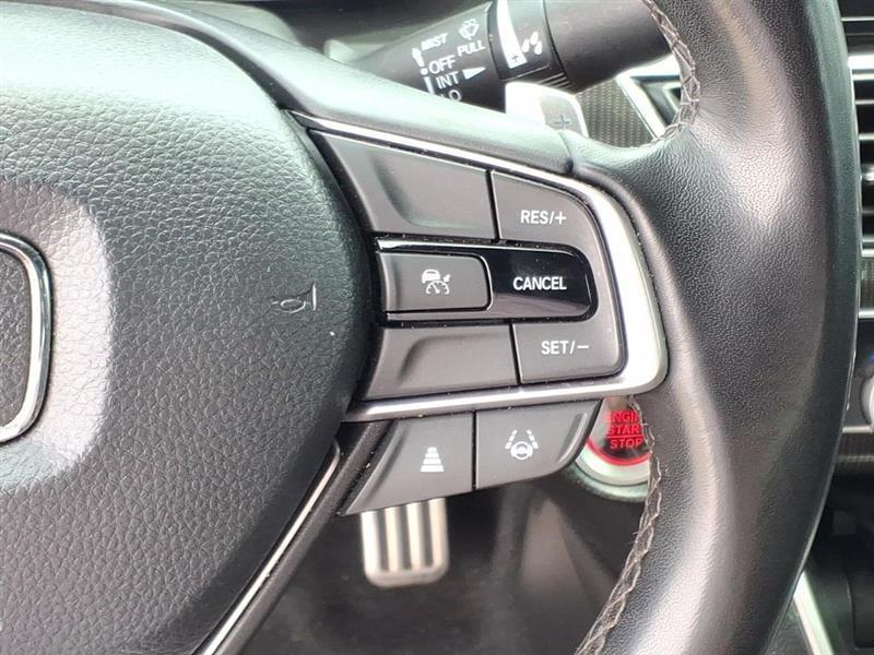 Honda Accord Sport CVT 2021