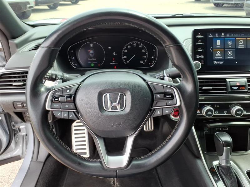 Honda Accord Sport CVT 2021