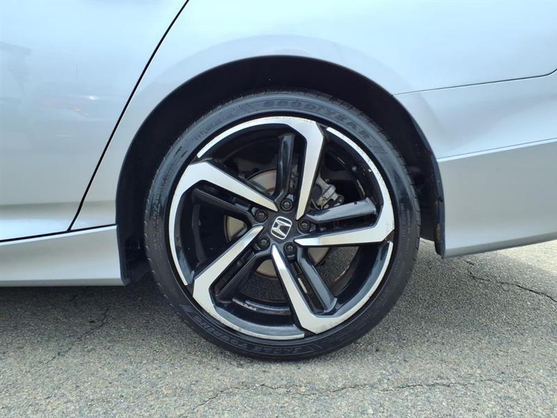 Honda Accord Sport CVT 2021