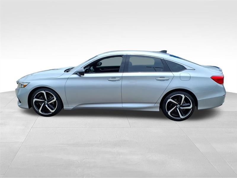 Honda Accord Sport CVT 2021