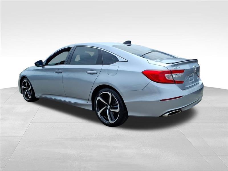Honda Accord Sport CVT 2021