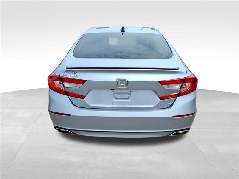 Honda Accord Sport CVT 2021