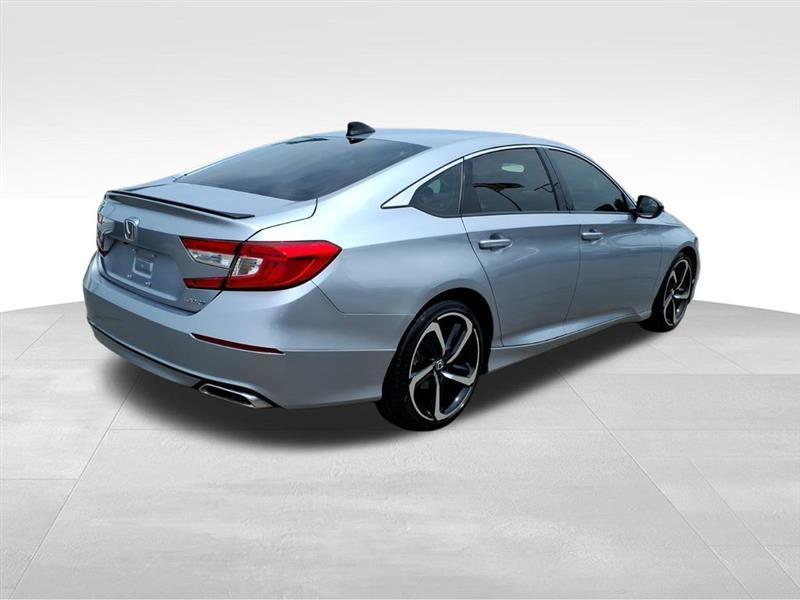 Honda Accord Sport CVT 2021