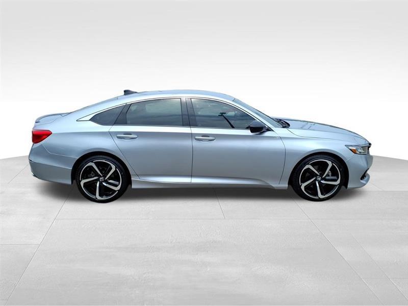Honda Accord Sport CVT 2021